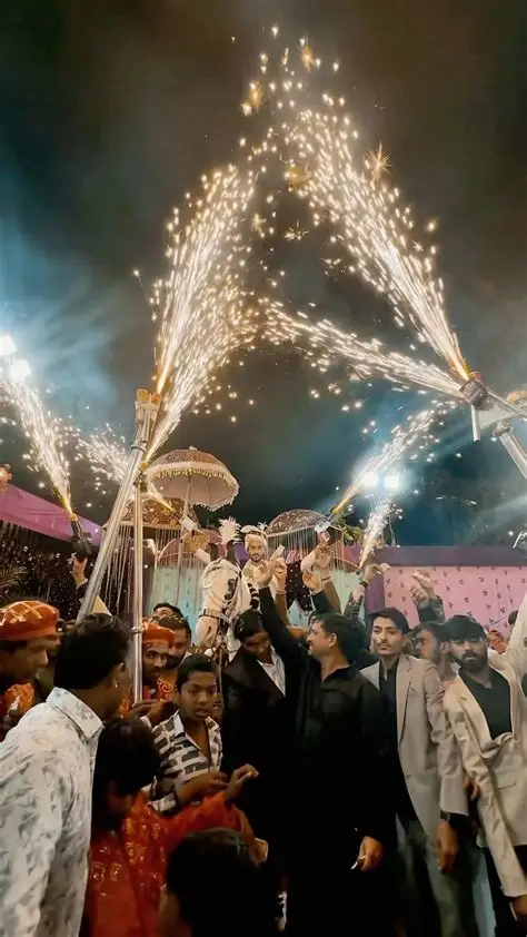 Baraat Groove Reel