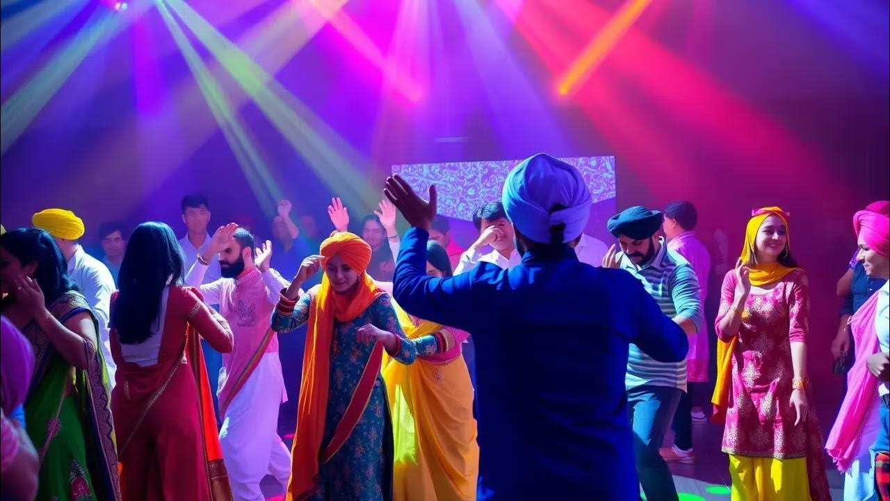 Diwali Gala: Bhangra & Dappankuthu Groove