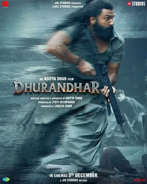 Dance - Dhurandar