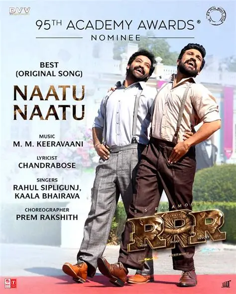 Dance - Nattu Nattu