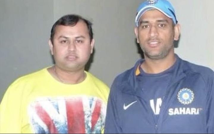 Mahendra Singh Dhoni