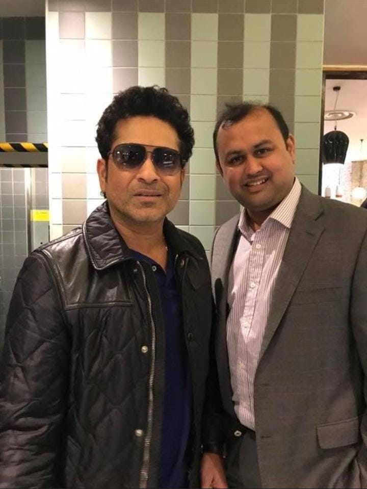 Sachin Tendulkar