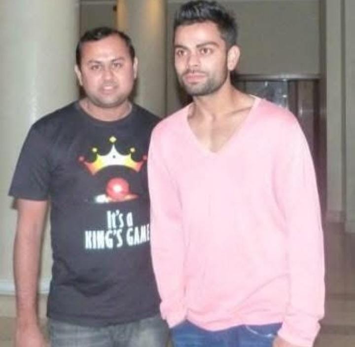 Virat Kohli