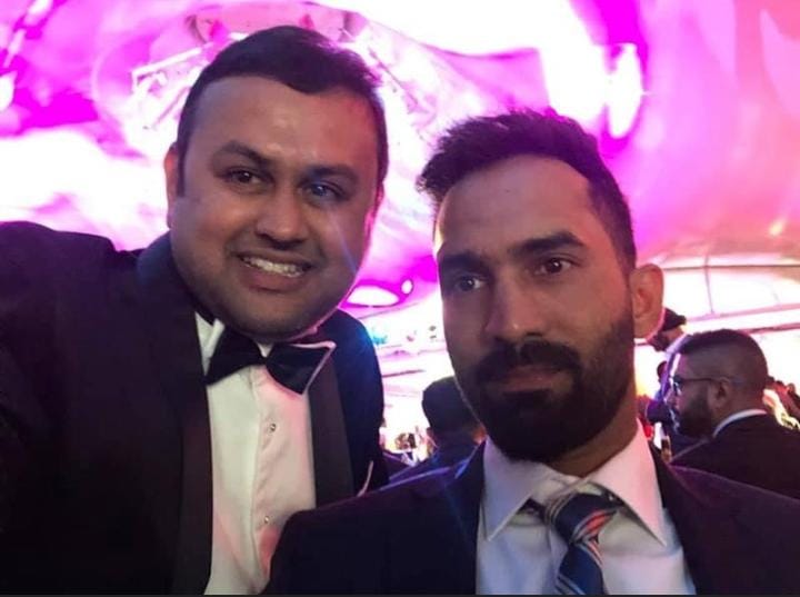 Dinesh Karthik