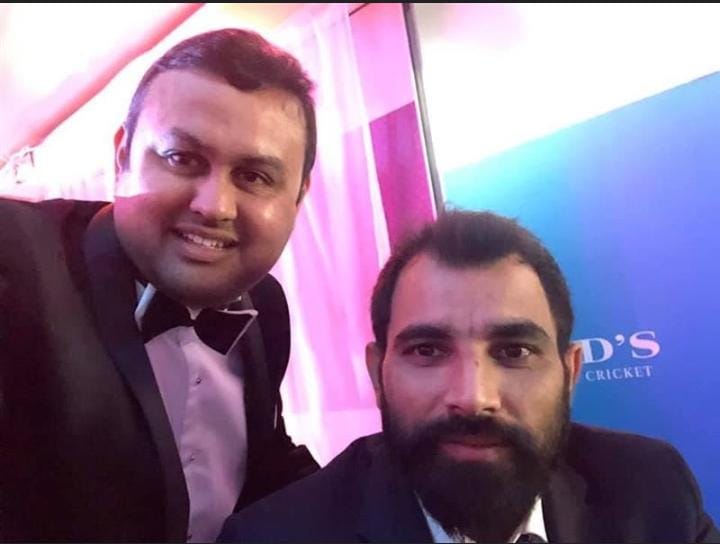 Mohammad Shami