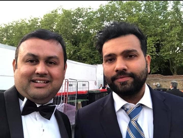 Rohit Sharma