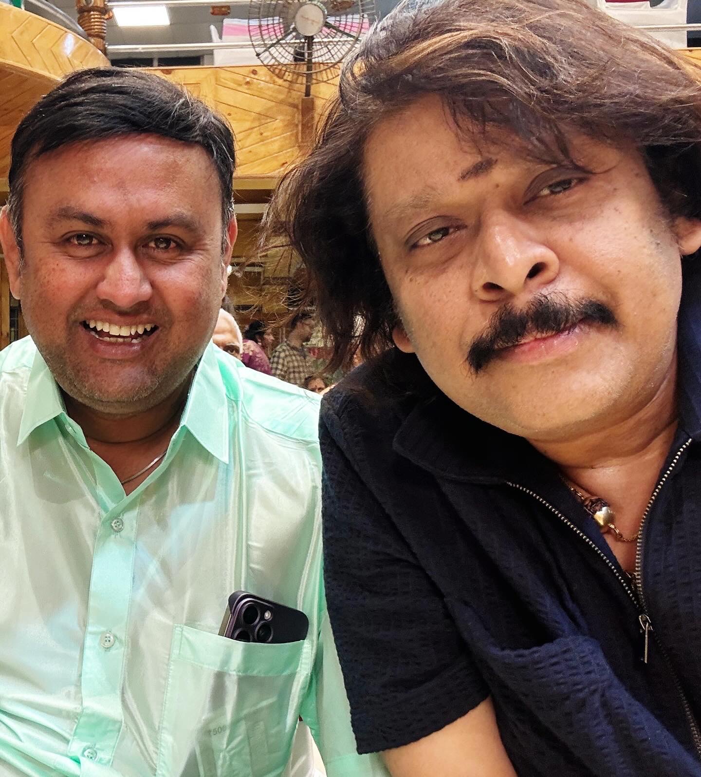 Rajhesh Vaidhya