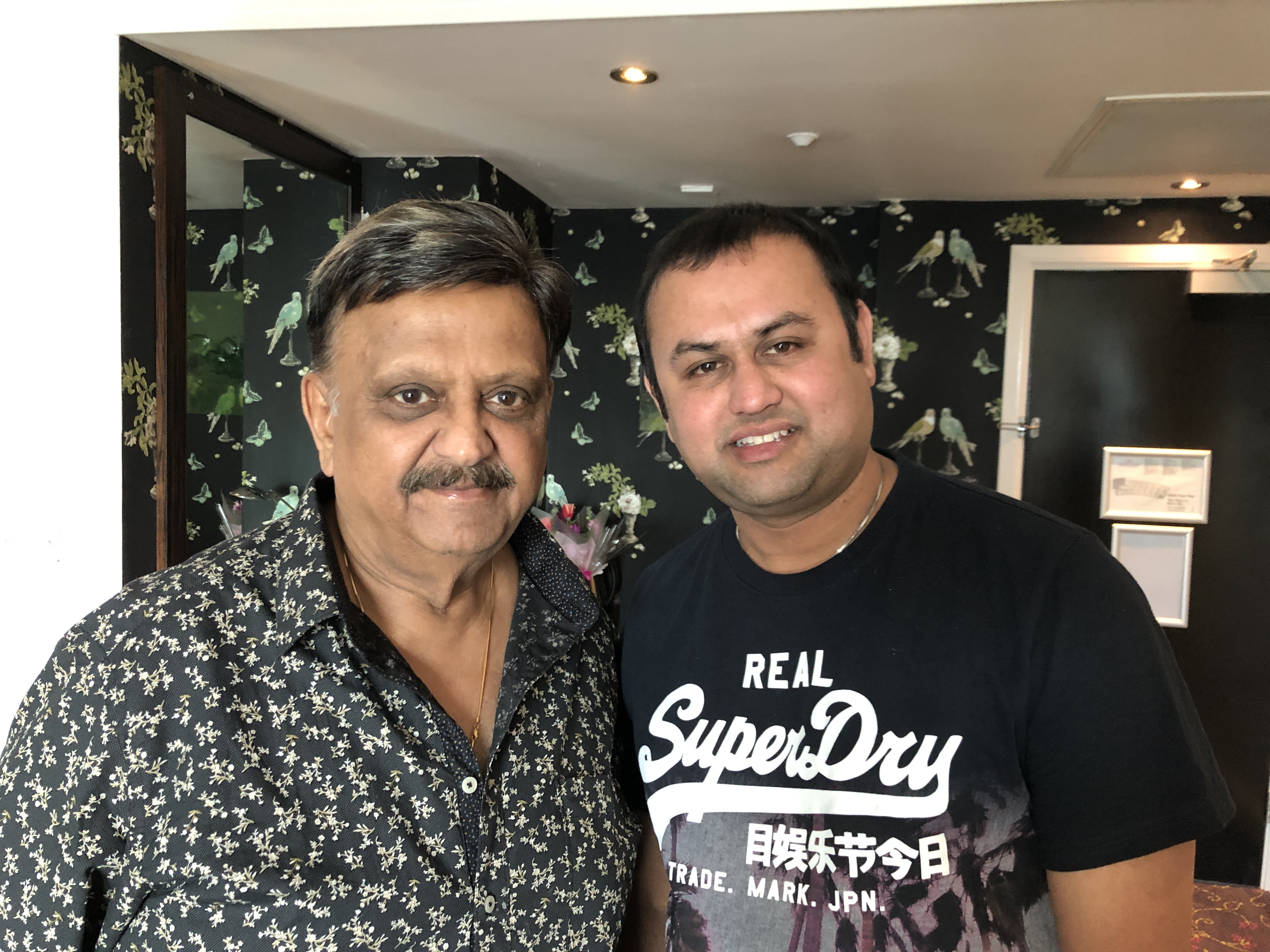 S P Balasubrahmanyam