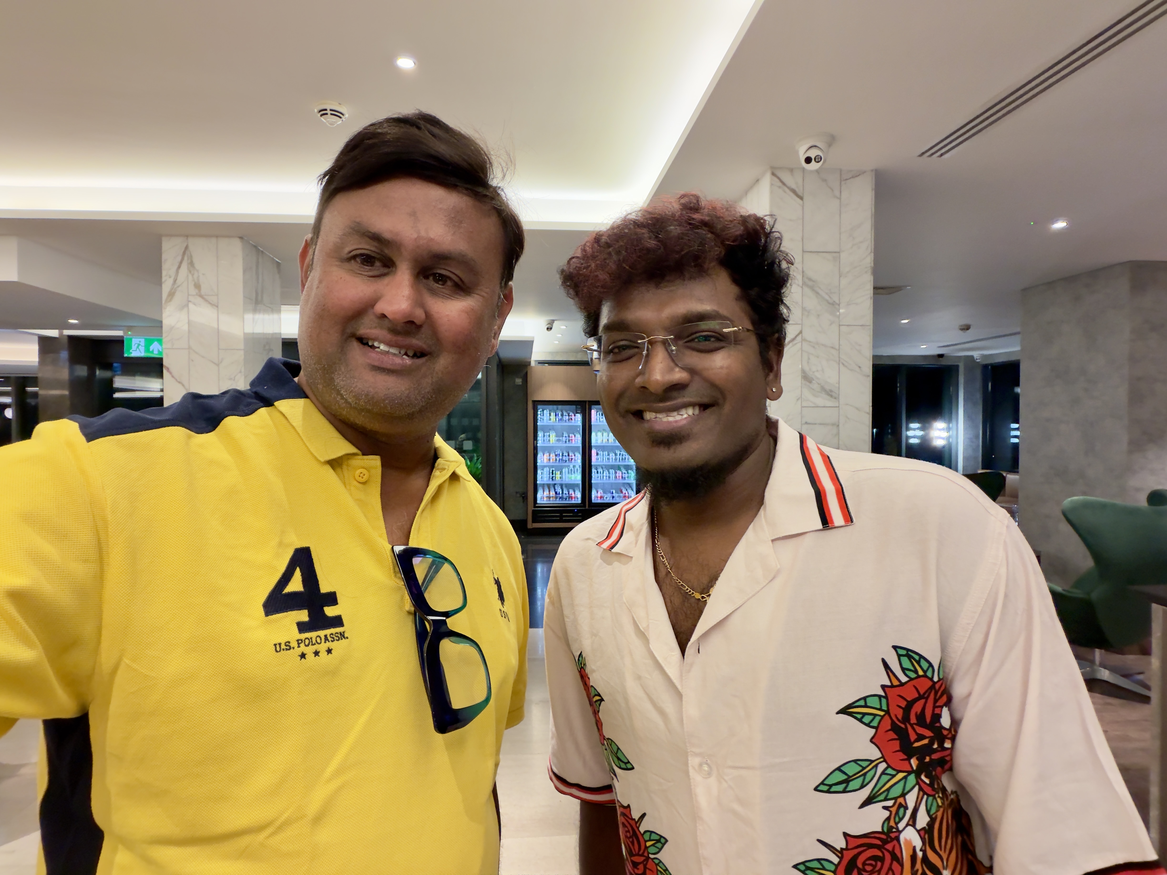 Ajay Krishna