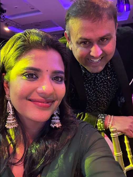 Aishwarya Rajesh