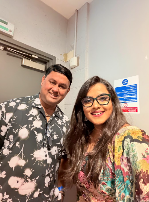 Rakshita Suresh