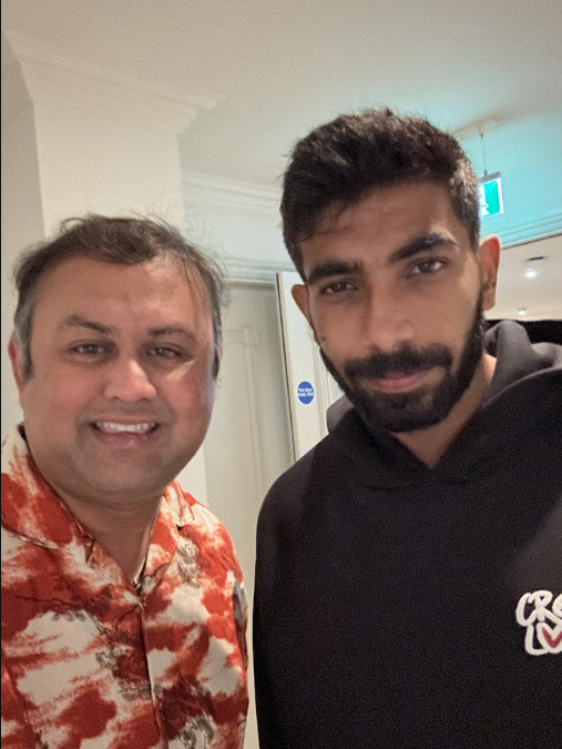 Jasprit Bumrah