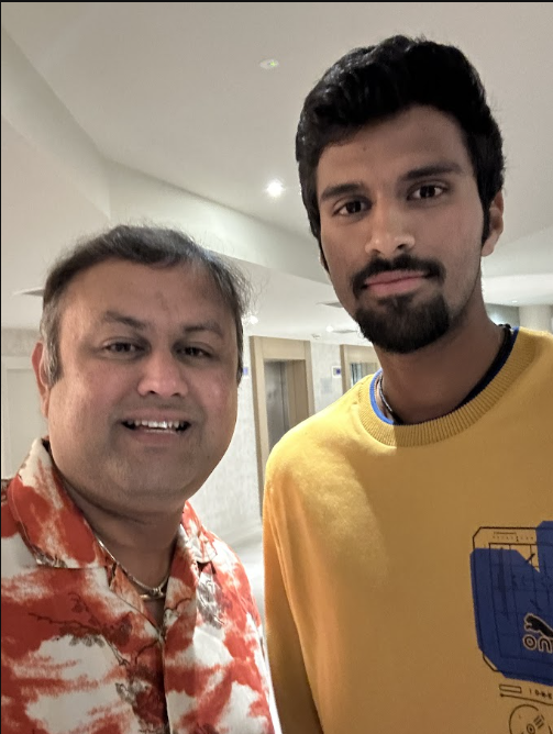 Washington Sundar