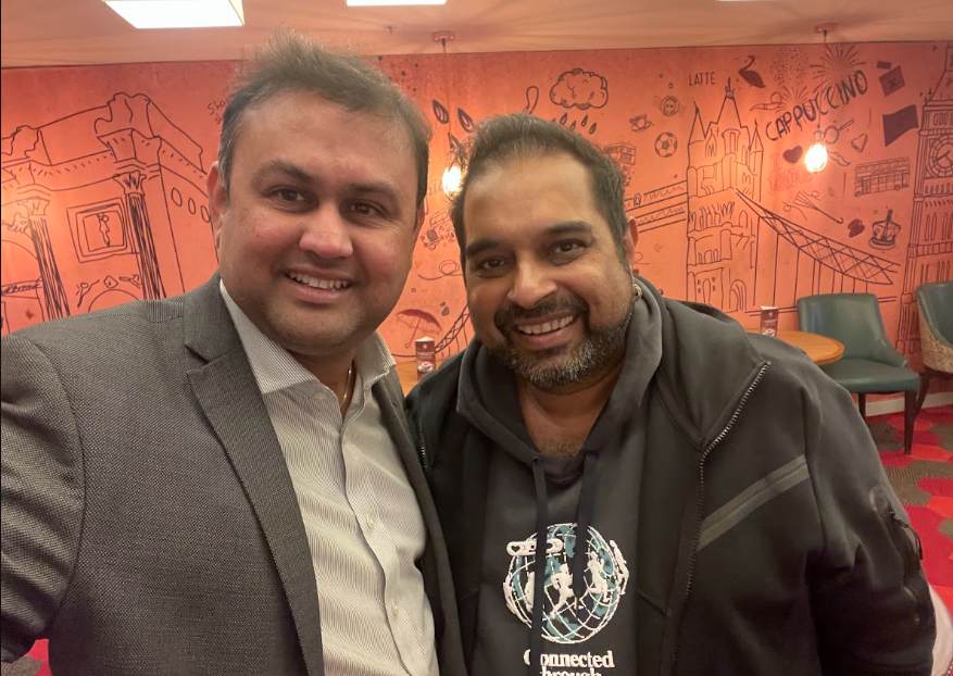Shankar Mahadevan