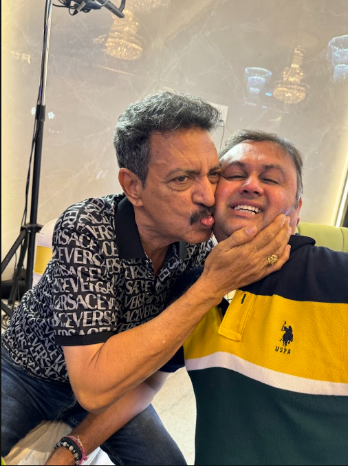 Nizhalgal Ravi