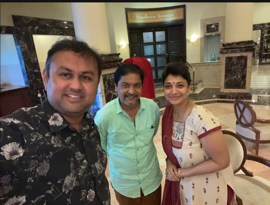 Y Gee Madhuvanthi