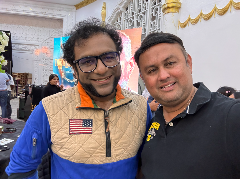 Haricharan