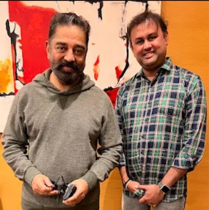Kamal Haasan