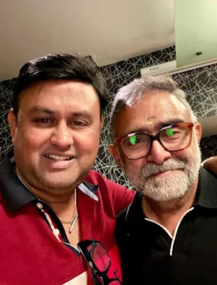 M J Shriram