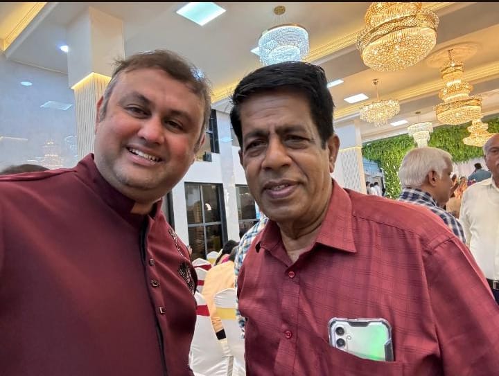 R Sundarrajan