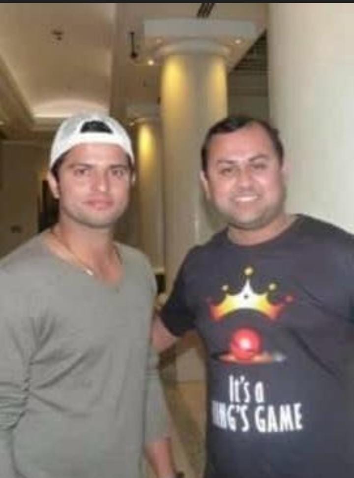 Suresh Raina