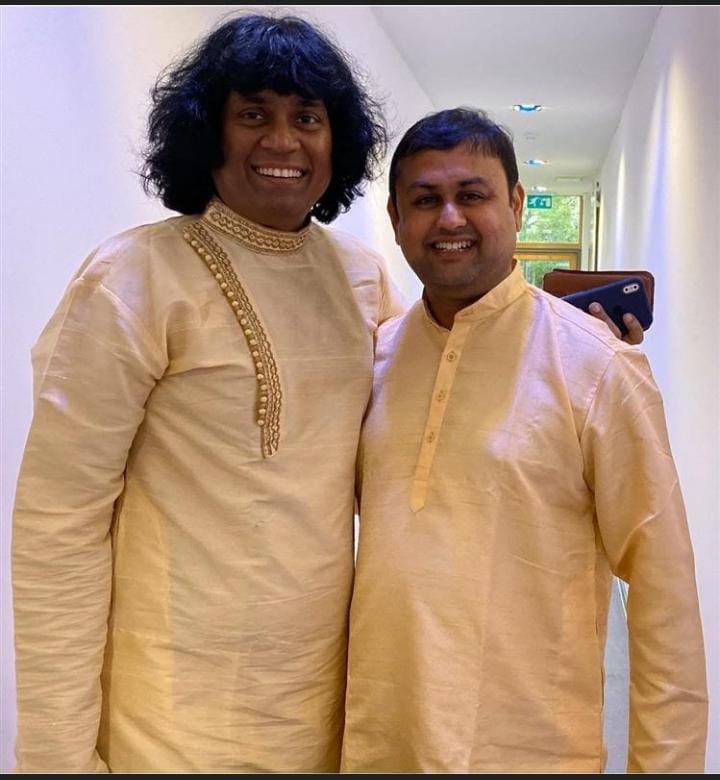 Mandolin Rajesh