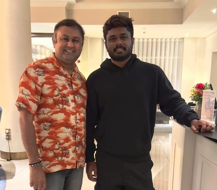 Sanju Samson