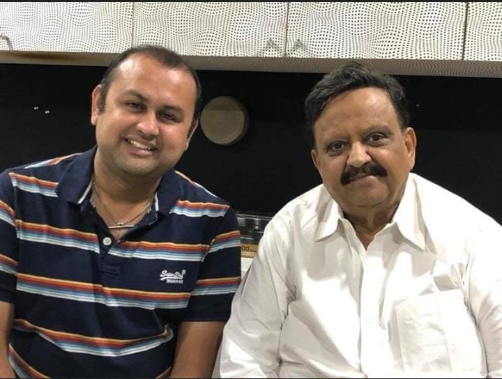 S.P. Balasubrahmanyam
