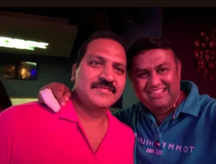 Sunil Reddy