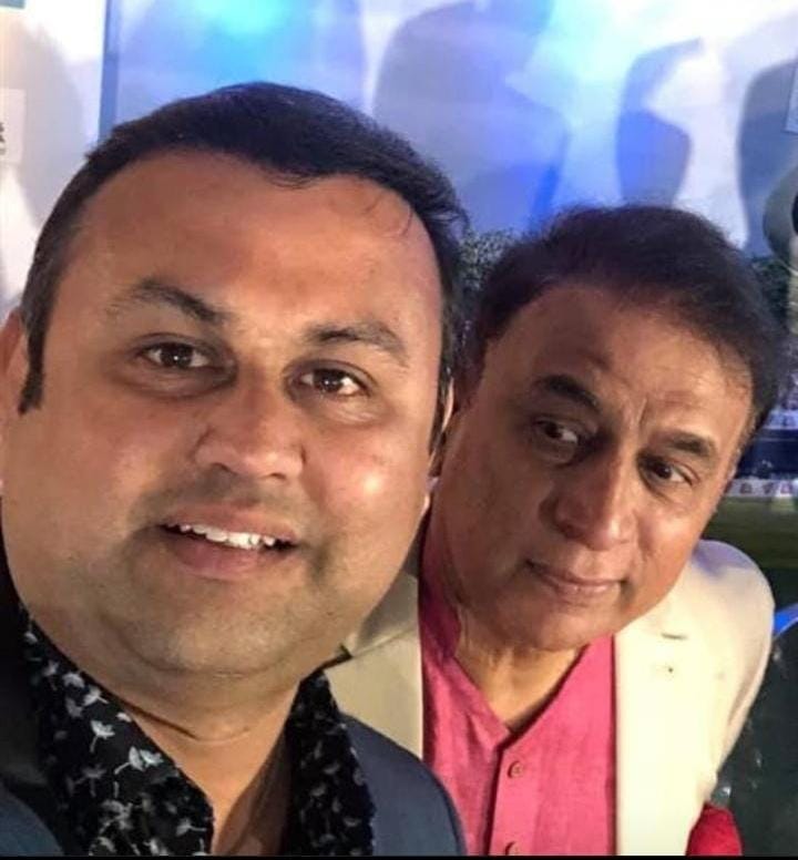 Sunil Gavaskar