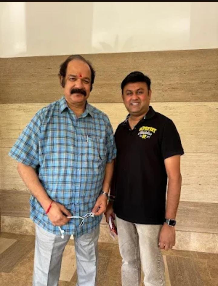 Suresh Krishna