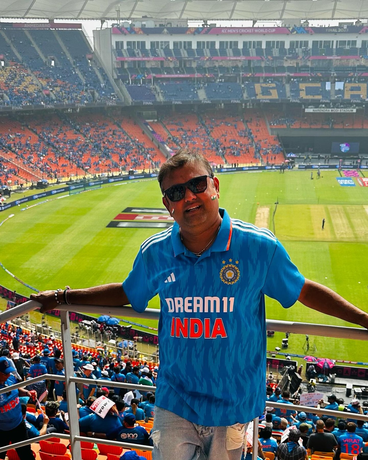 Final: India vs Australia