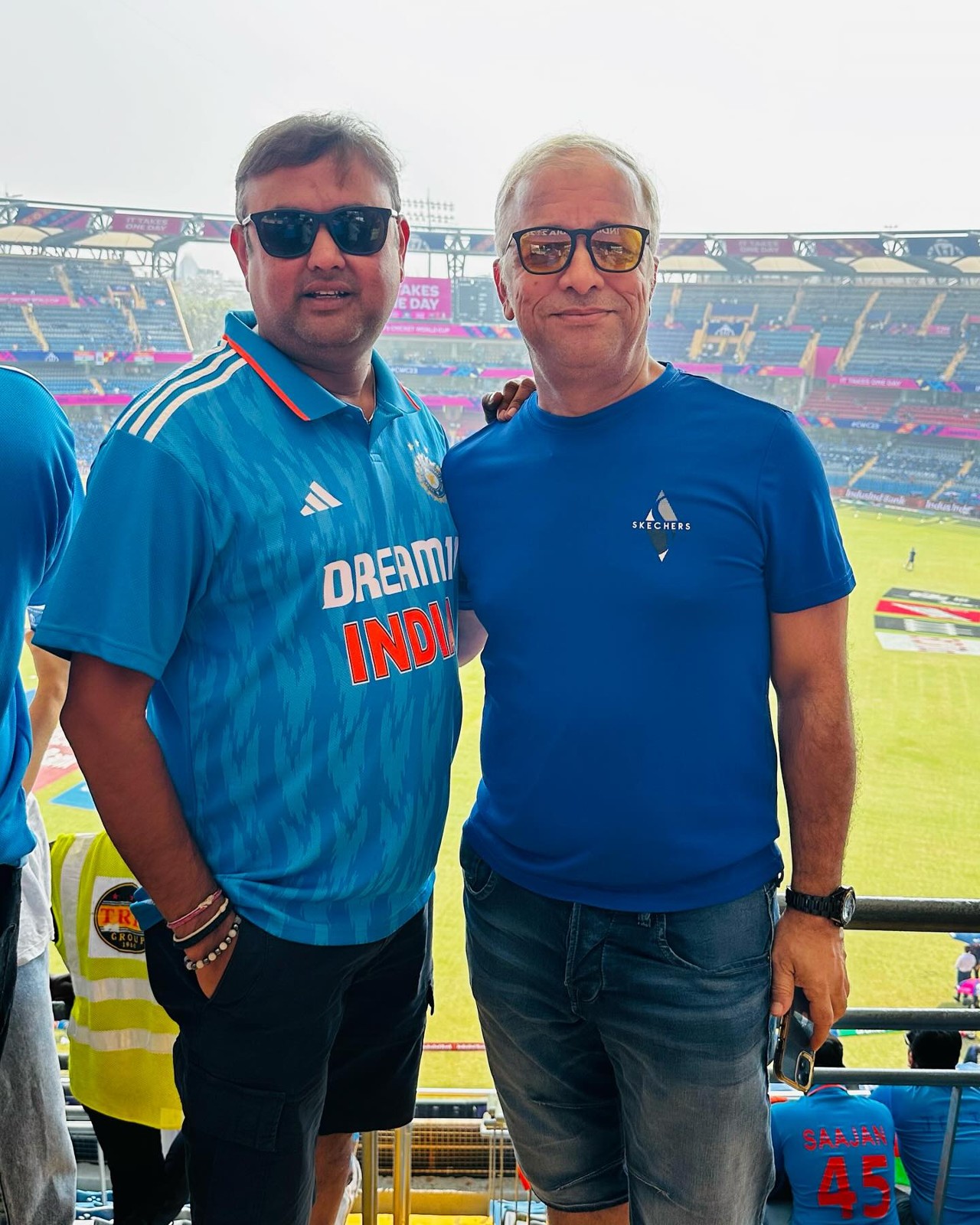 Semi-final: India vs New Zealand