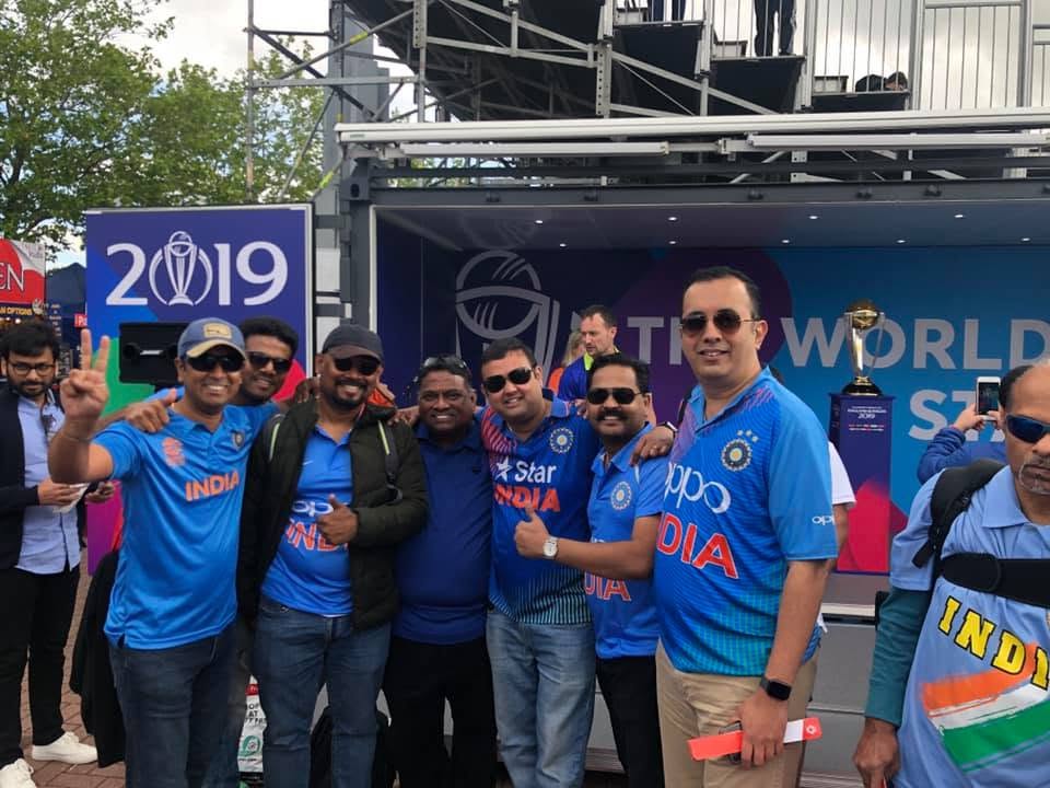 India vs South Africa