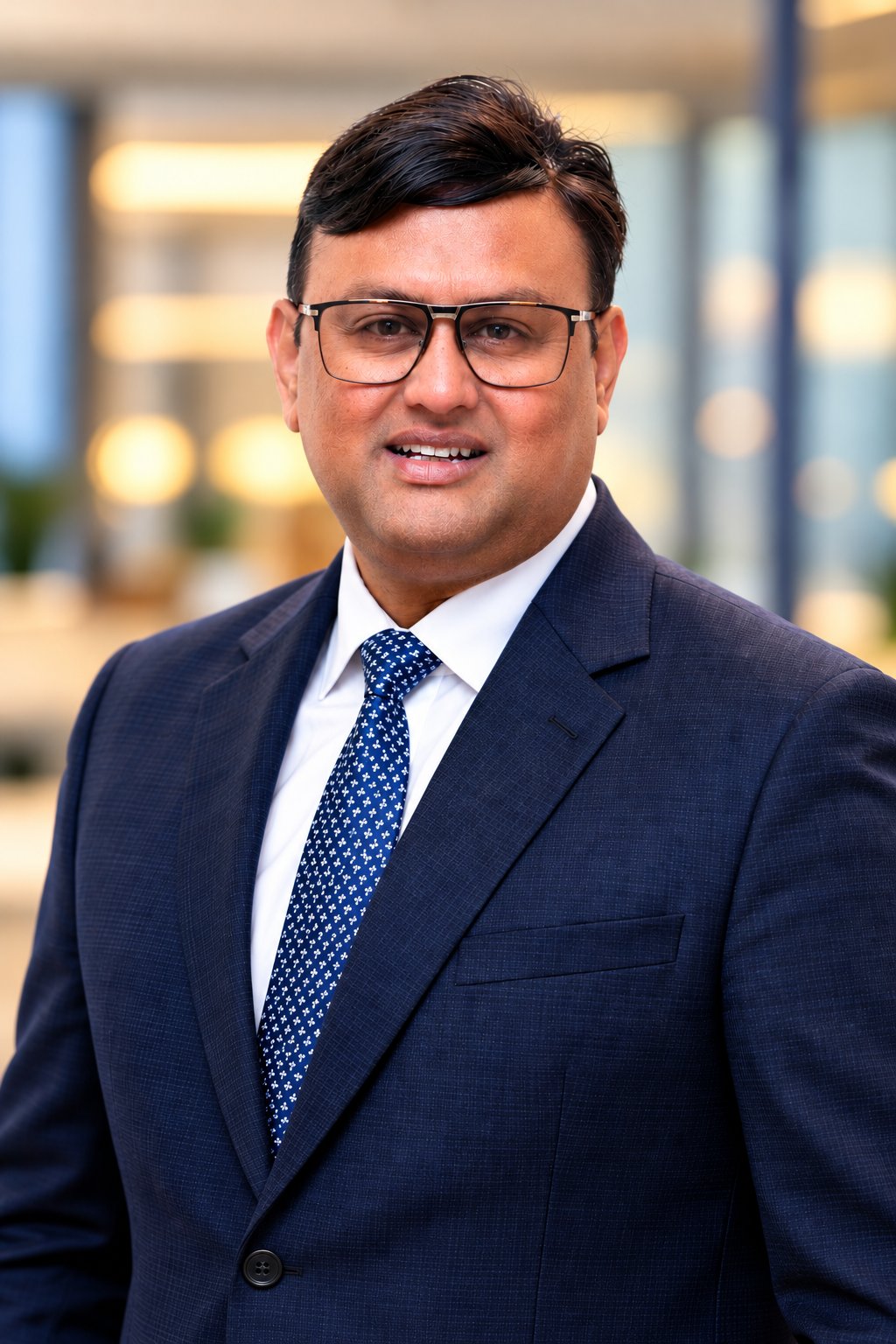 Portrait of Sathish Duraisamy
