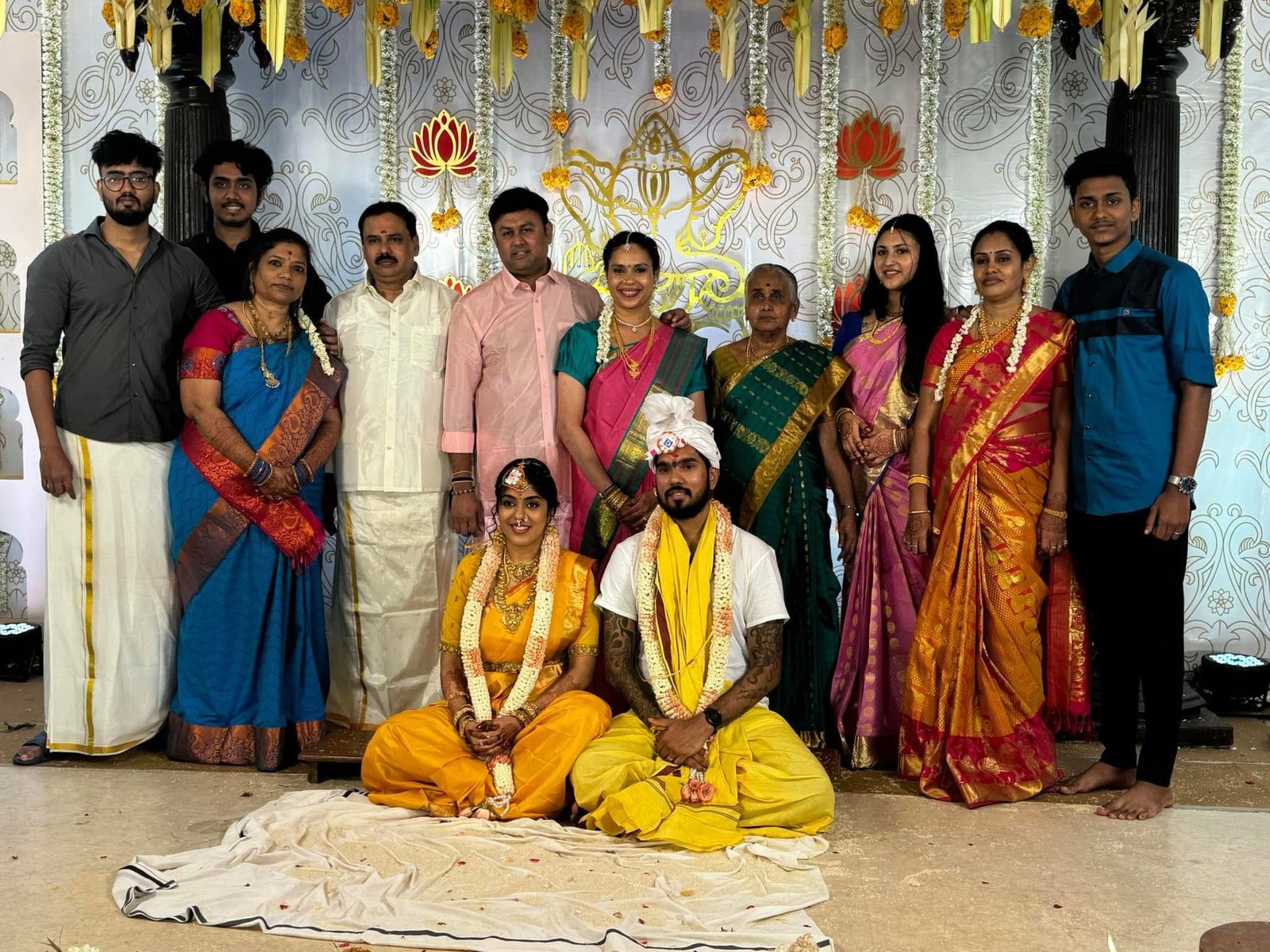 Family celebration