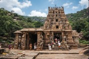 Ahobilam temple