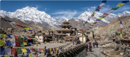 Vada Naadu & Himalayas