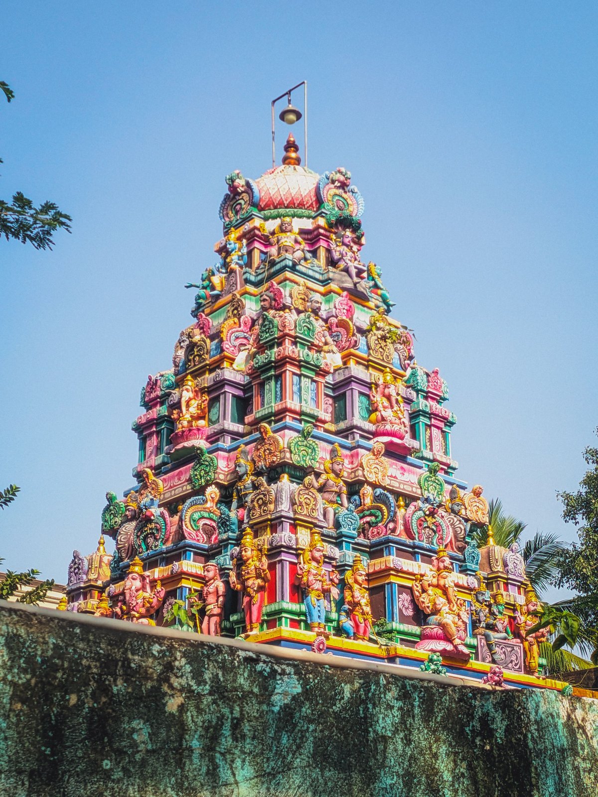 Sacred Sanctums of Bharat