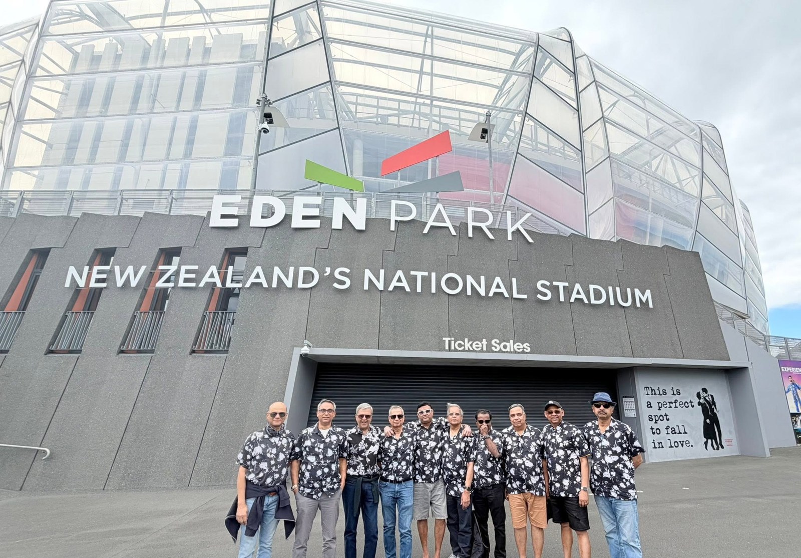Australia and New Zealand group trip, 2025