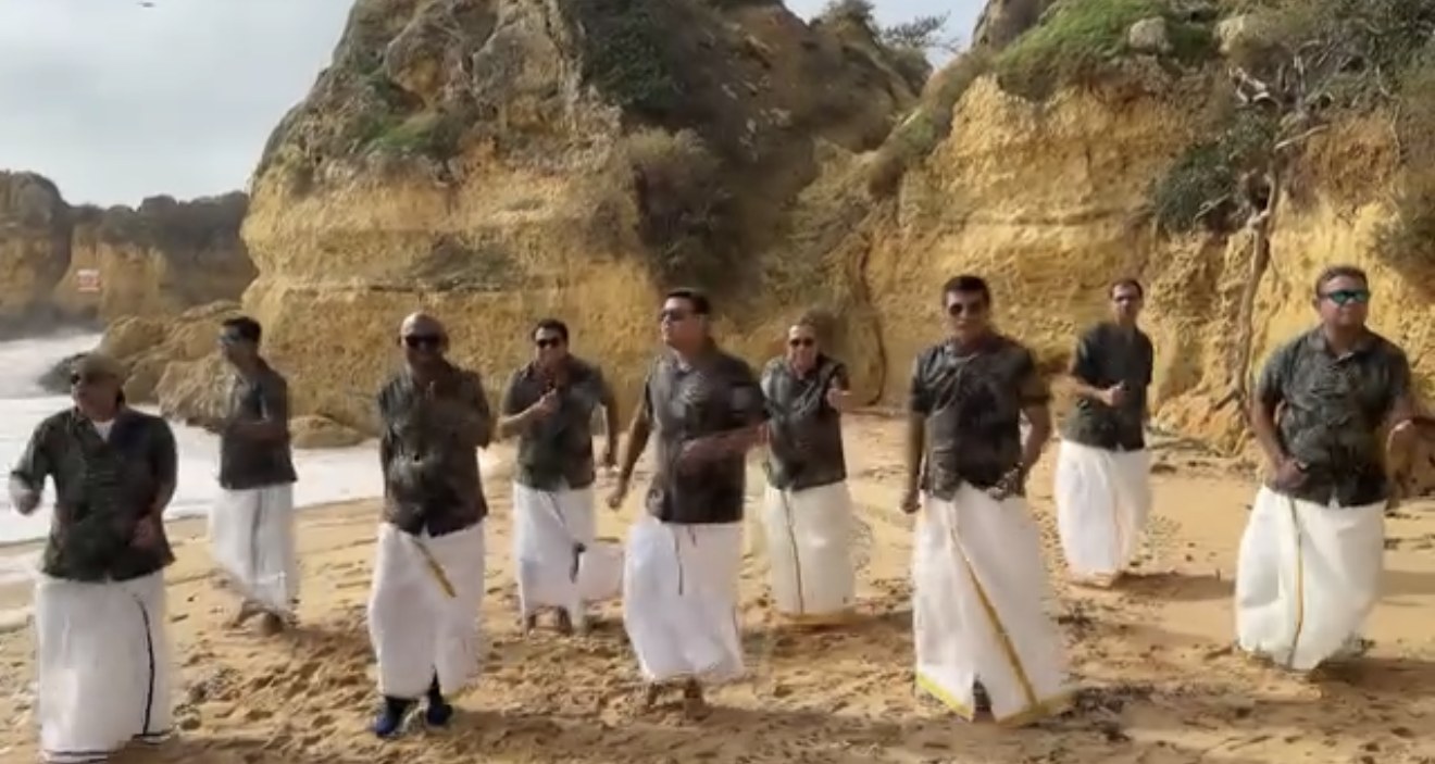 Faro group trip, 2024