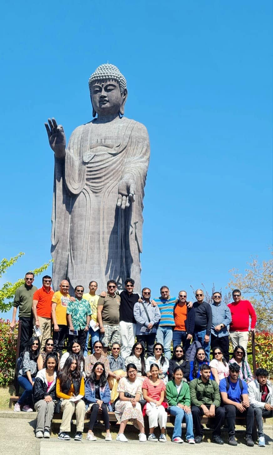 Japan group trip, 2023