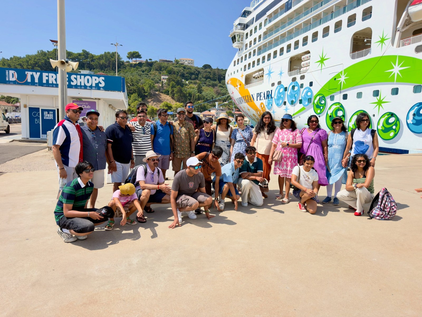 Mediterranean Cruise group trip, 2026