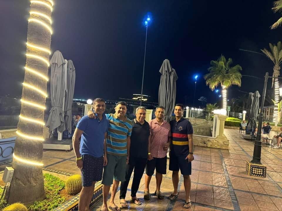 Morocco group trip, 2024