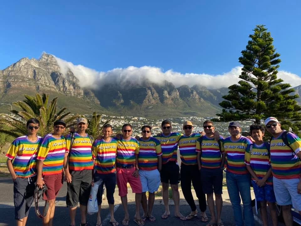 South Africa group trip, 2019