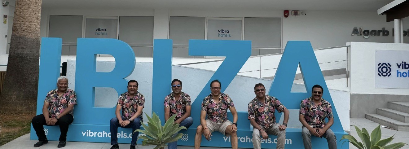 Spain group trip, 2024