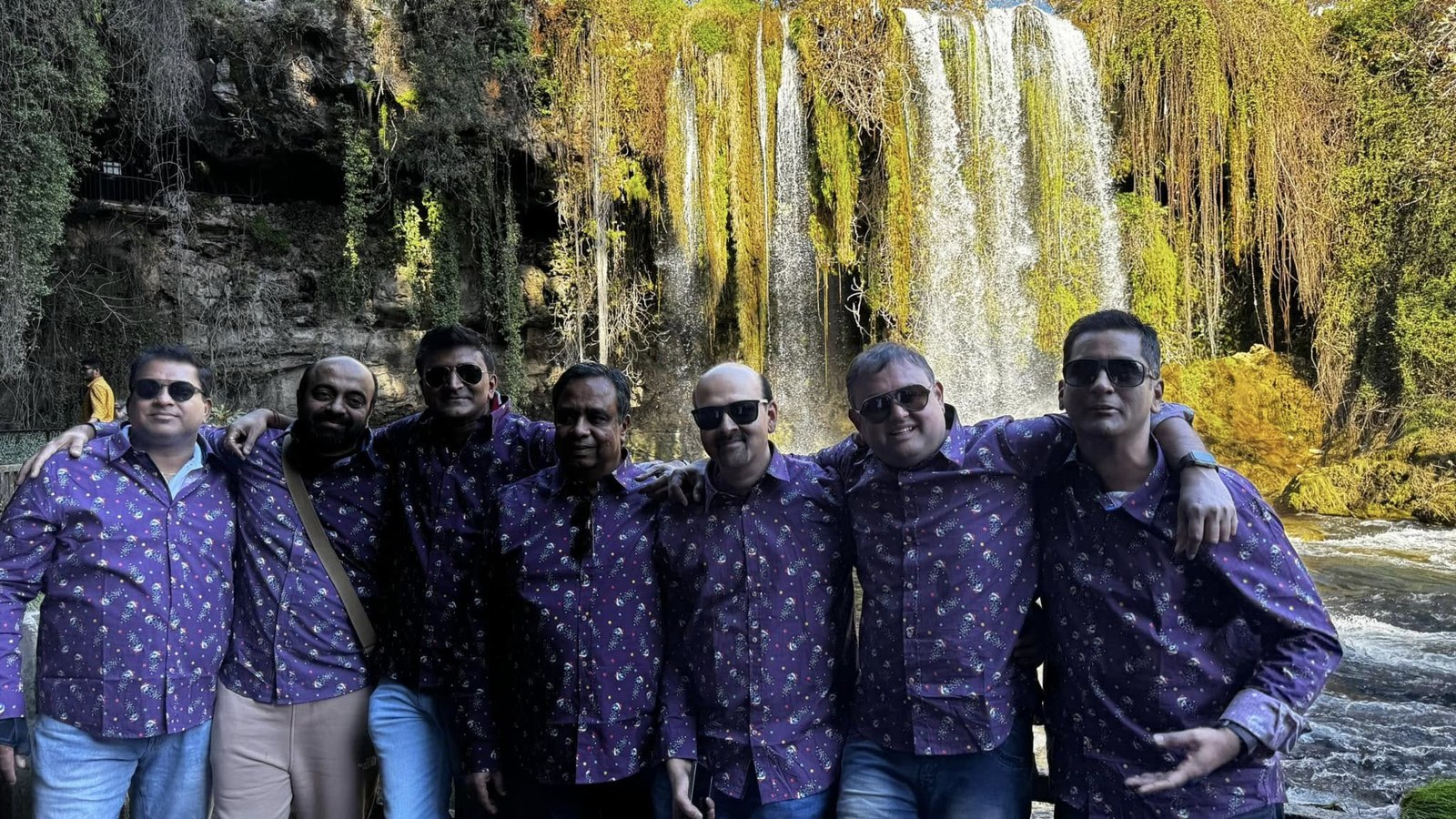 Turkey — Antalya and Istanbul group trip, 2023