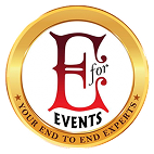 E for Events logo